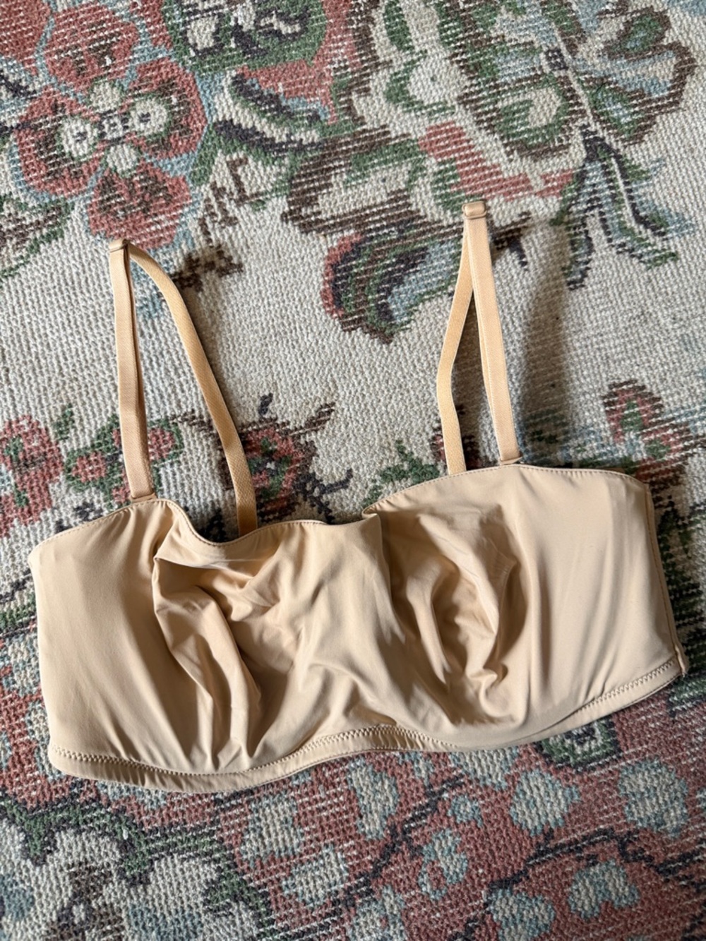 NWT Nala Strapless Underwire Bra